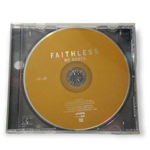 Faithless -‎ No Roots [2004 Promotional CD]